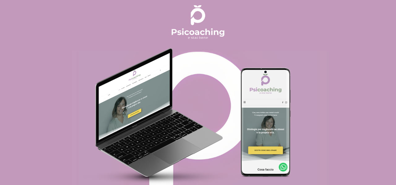 Ambra Capriotti - Sviluppo sito web Baz srl