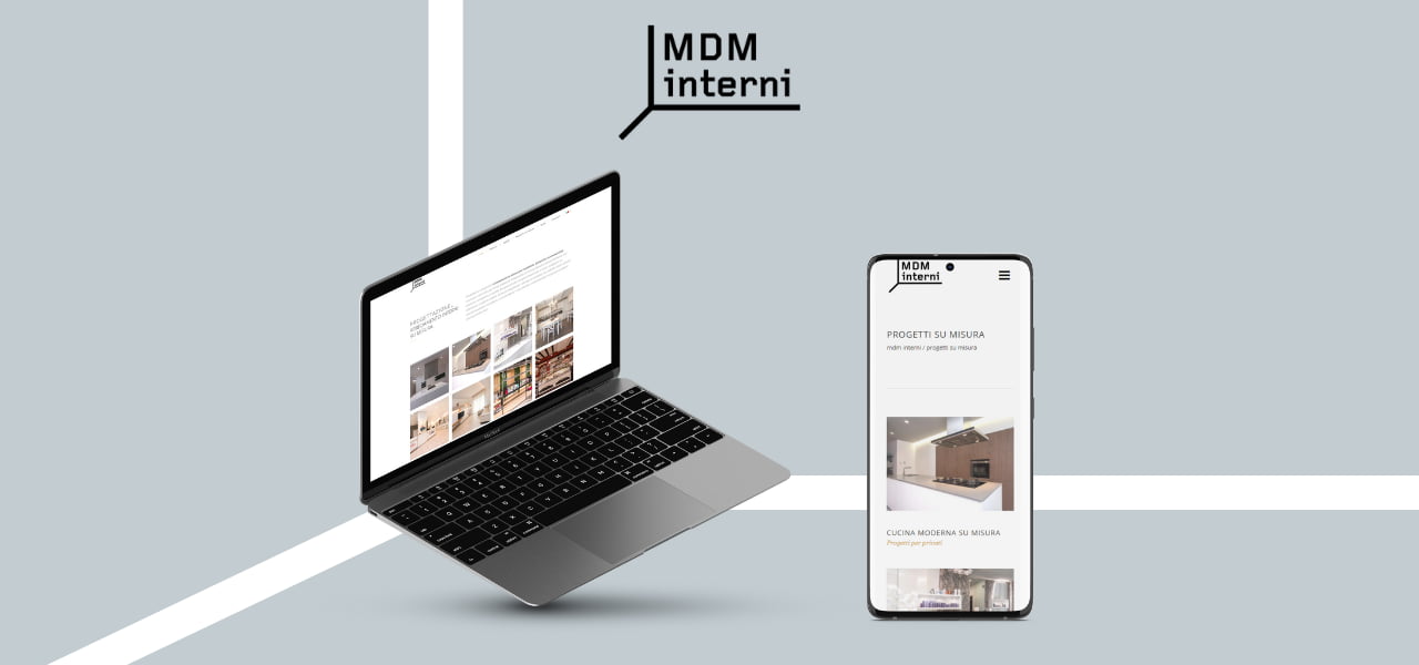 MDM Interni - Sviluppo Sito web e Baz srl