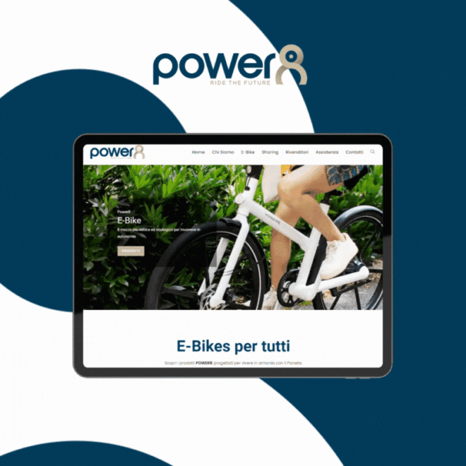 Progetto-power8