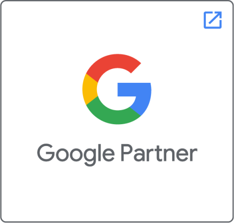 Logo che indica che Baz è partner Google