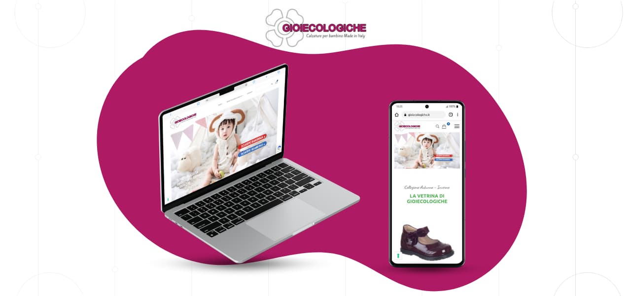 Gioiecologiche.it - Shop Online sviluppato da Baz srl