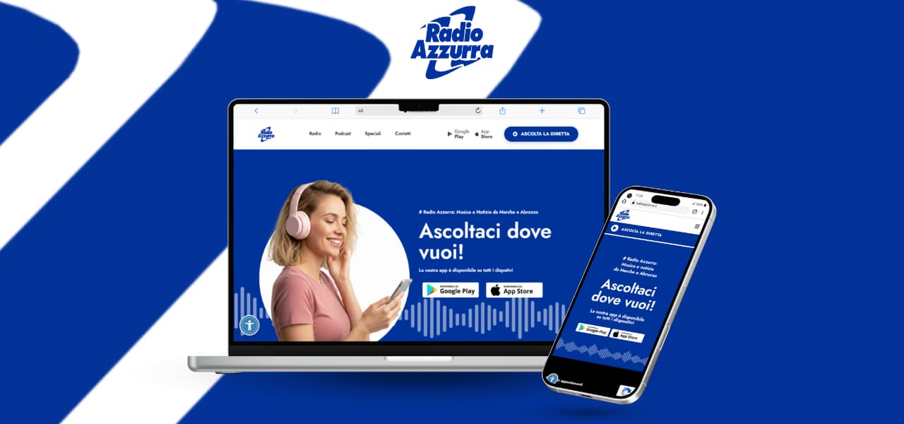Radio Azzurra - Progetto Baz